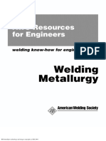 Aws Welding Metallurgy