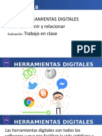 Clase 02 Herramientas Digitales