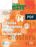 Fascículo 14 - Ciências Da Natureza e Suas Tecnologias