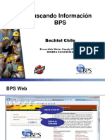 Consulta de Informacion en BPS - Espanol