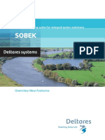 SOBEK 2.14.001 New Features