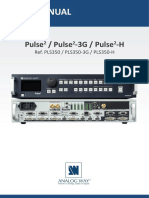 User Manual Pulse2 3g Pulse2 h