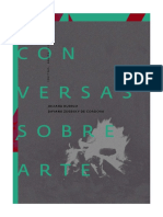 Conversas Sobre Arte PDF
