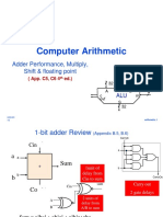 Arithmetic