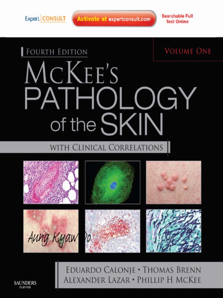 McKees Pathology of The Skin | PDF | Cutaneous Conditions