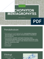 Trichophyton Mentagrophytes