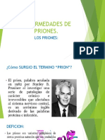 Enfermedades de Priones