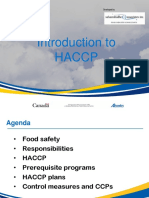 Haccp Presentation Pp