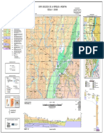 Hoja Geologica Santa Fe (3160-III)