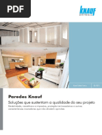 Folder Parede Knauf 2018