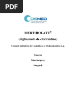 Area Saude-subarea CuramerthiolateBula