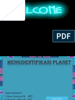 Mengidentifikasi Planet
