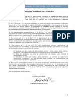 Ofic - Circ - 033129 - 1993 - Iva Regularizaçoes