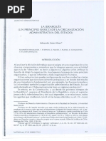 jerarquía ESK