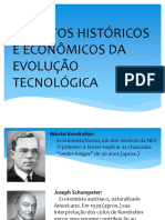 Aspectos Histricos e Econmicos Da Evoluo Tecnolgica (1)