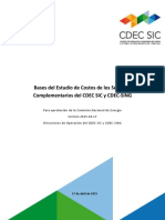 20150417 Bases Del Estudio de Costos SSCC Versión DO CDEC SIC