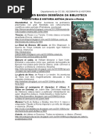 Cómics de Historia, Arte...