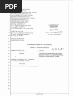 McDougal Complaint + Exhibits