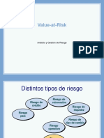 Value-at-Risk: Análisis y Gestión de Riesgo