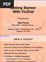 MattFlorell Astricon 2010 gettingstartedViciDial PDF