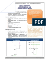 No 4 Funciones Logicas Con Rele