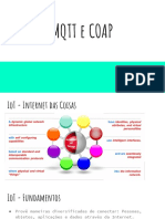 Prática Coap e MQTT PDF