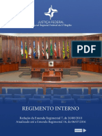 Regimento Interno Trf1