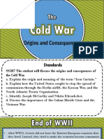 Student The Cold War