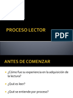 Proceso Lector