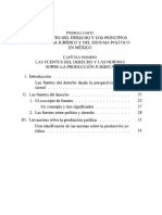 LAS FUENTES DEL DERFECHO Y LOS PRINCIPIOS DEL SISTEMA JURIDICO MEXICANO.pdf
