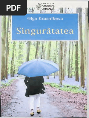 Olga Krasnikova Singuratatea