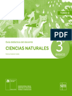 Ciencias Naturales 3º Básico - Guía Didáctica Del Docente Tomo 2 PDF
