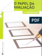 Perrenoud , Philippe - O Papel da Avaliação.pdf