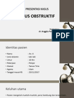 Presentasi Kasus Koass Radiologi R