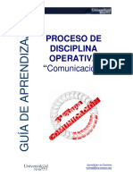 Guia Disciplina Operativa III Comunicacion