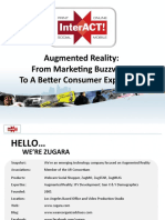 Augmented Reality