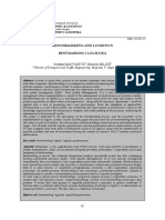 Benčmarking I Logistika PDF