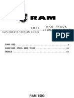 2014 Ram Diesel 6 - 7