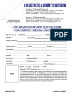 Iaacd Registration Form