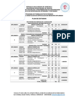 Doctorado en Ciencias de La Educación UBA