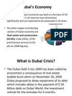 Dubai Crisis