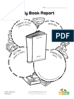 Graphic Organizers My Book Report