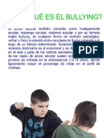 Presentacion Bullying