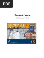 Automation Studio Electrical Control