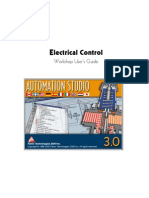 Automation Studio Electrical Control