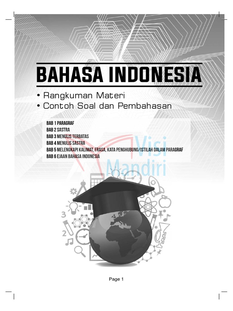 Rangkuman Materi Sbmptn Saintek Pdf