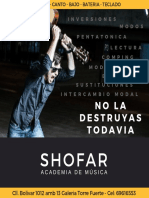 Volante Shofar