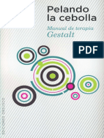 Pelando-la-Cebolla - Manual de Terapia Gestalt - Bud Feder PDF