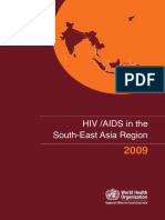 WHO Complete Hiv Report2009