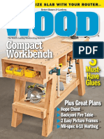 WOOD Magazine Issue 252 March 2018